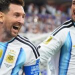 Copa do Mundo de 2026: Messi recordista arrasta Argentina: dobradinha contra a Áustria e qualificação