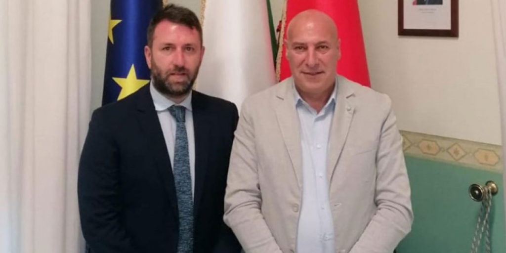 Crotone, foi encontrada uma solução para o novo concelho. Presidência do Conselho em Megna