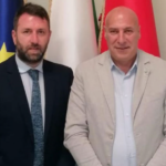 Crotone, foi encontrada uma solução para o novo concelho. Presidência do Conselho em Megna