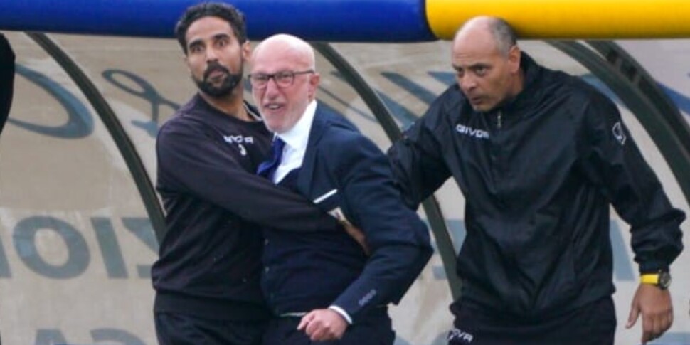 Crotone, não apenas Banchieri no banco: Tisci também investigou