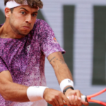 Dream Cobolli em Roland Garros: “É a melhor semana, agora a oportunidade de uma vida”