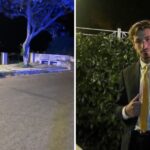 Ele perde o controle do veículo e bate em uma parede: Reggio Calabria lamenta Antonio Labate