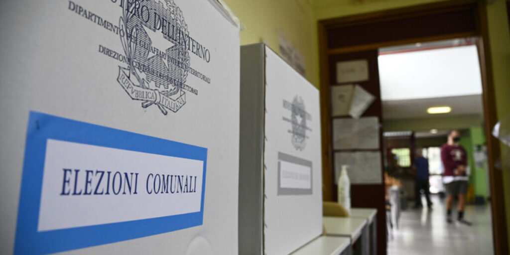 Eleições administrativas: votações em Castrovillari, San Giovanni in Fiore e Mandatoriccio. Aqui está o número de comparecimento às 23h