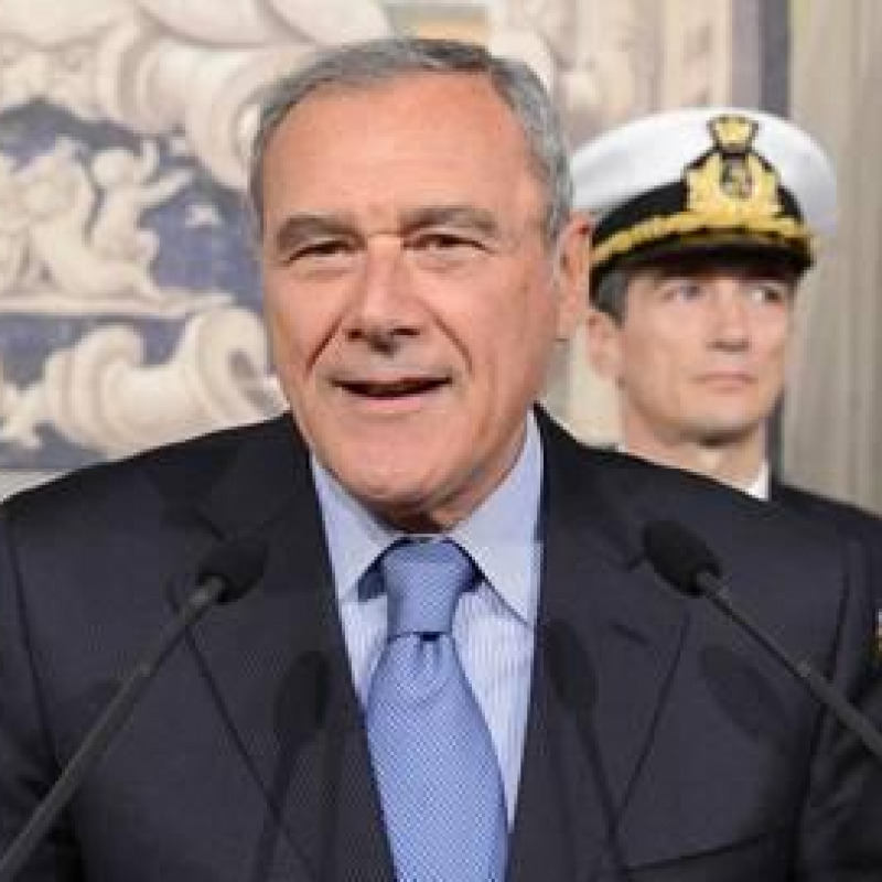 Pietro Grasso não será governador