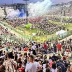 Eros Ramazzotti conquista Messina: no "Franco Scoglio" uma noite de emoções e grandes sucessos