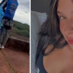 Esquecem-se do arnês, menina de 21 anos se joga no vazio enquanto faz bungee jumping e morre: seis prisões no Brasil