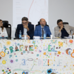 Faz com que os jovens talentos das “Geografias do Coração” sejam recompensados: a paz contada com palavras e imagens