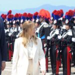 Festival Carabinieri, uma estreia histórica em Reggio Calabria. Primeiro Ministro Meloni presente FOTO | VÍDEO