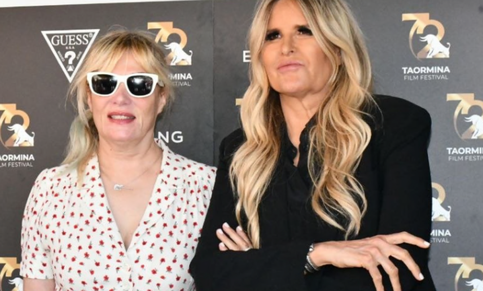 Festival de Cinema de Taormina, Emmanuelle Seigner: «Finalmente bons papéis também para mulheres»