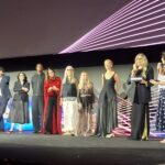 Fogo e batalha naval, Casa do Dragão abriu o Festival de Taormina
