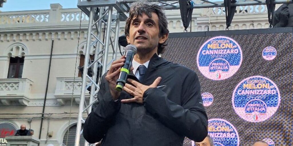 Fratelli d'Italia pressiona preferências para envolver Pd e M5S