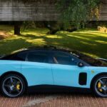 Ft: a nova Ferrari elétrica desperta o debate sobre o futuro da empresa