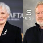 Glenn Close e Ridley Scott receberão o Oscar pelo conjunto de sua obra