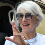 Helen Mirren no Festival de Cinema: «Eu, Monica Vitti, cinema, a rainha e Taormina»