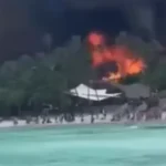 Incêndio em um resort na República Dominicana, uma italiana morre. Mais de 280 compatriotas envolvidos