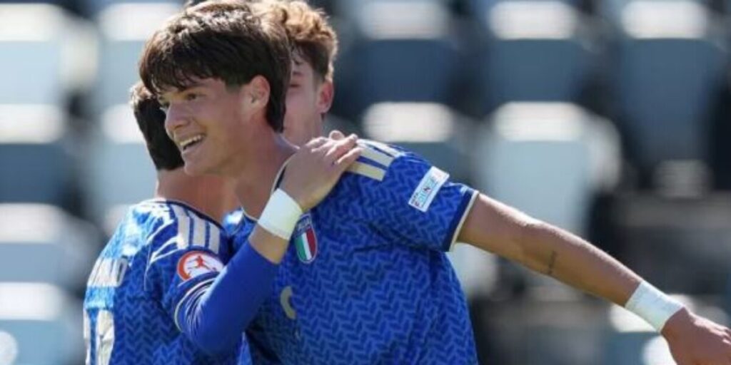 Itália Sub-17 vence Bélgica nos pênaltis e conquista título europeu: Diego Perillo decide