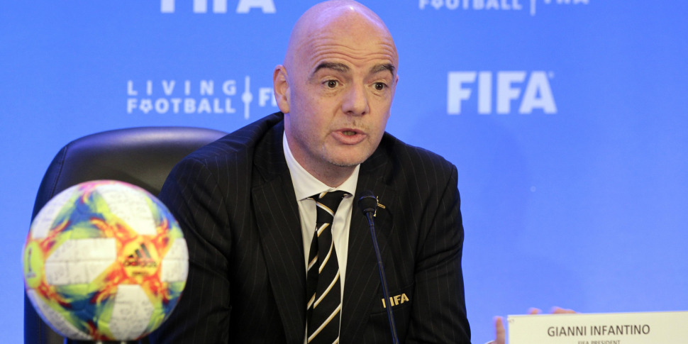 Itália fora da Copa do Mundo e declarações irônicas de Infantino, da FIGC: “Saída infeliz”