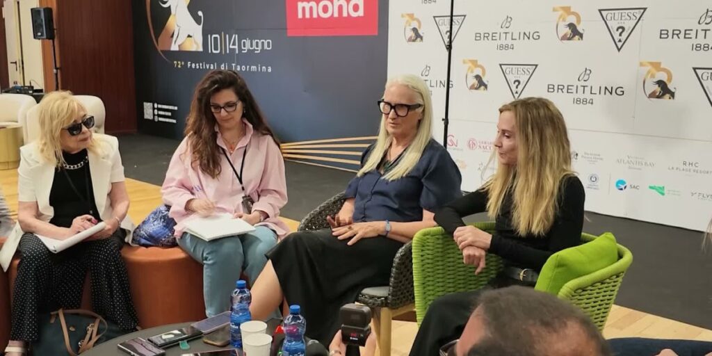 Jane Campion choca Taormina: «Weinstein horrível, mas ótimo para arte»