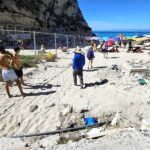 Juntos por Tropea denuncia: “Praias ainda inacessíveis aos mais vulneráveis”