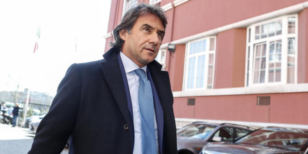 Juventus vira página (de novo): chegada de Giovanni Carnevali é oficial: CEO e gerente geral