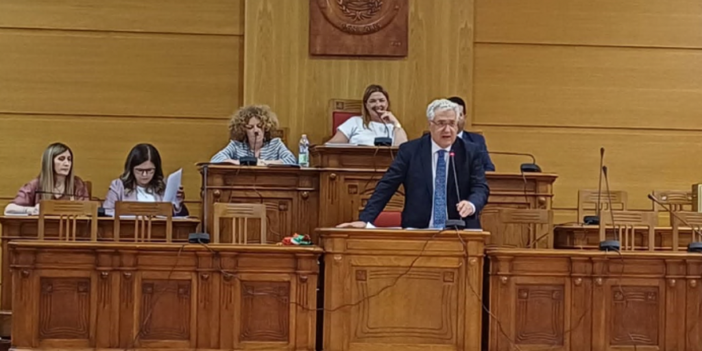 Lamezia, Murone esperado para o relatório. Os Democratas levantam a voz: “Fracasso”
