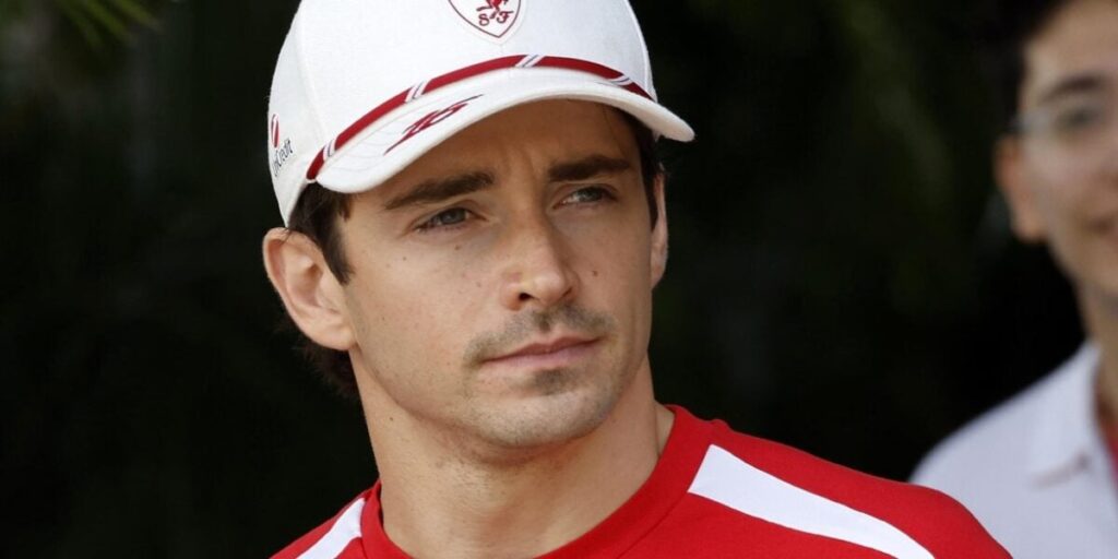 Leclerc ainda bate na parede em Barcelona e depois desabafa: “Só sinto vergonha”