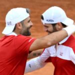 Magia italiana em Roland Garros: Bolelli e Vavassori nas semifinais após batalha de três sets