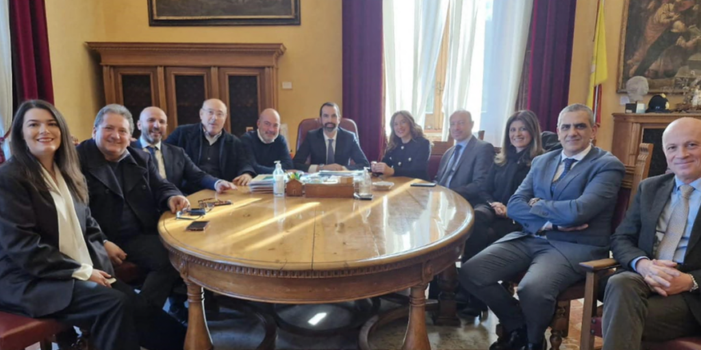 Messina, “Giunta Day” no Palazzo Zanca: a equipe de Basile recomeça