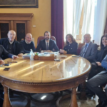Messina, “Giunta Day” no Palazzo Zanca: a equipe de Basile recomeça