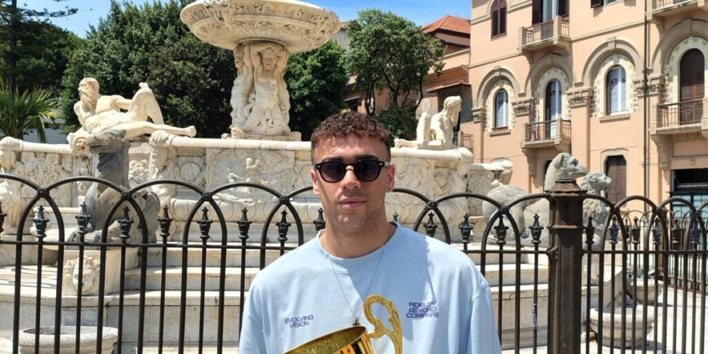 Messina, a quinta edição do "Prêmio Reno De Benedetto" vai para Christian Roseti