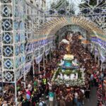 Messina, está tudo pronto para os dois dias dedicados a Santo António. Hoje é a Noite Branca