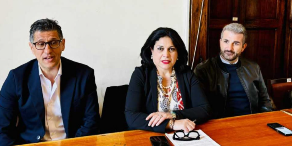 Messina, o confronto no Partido Democrata. Antonella Russo: “No meu partido alguém apoiou Basile”
