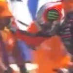 MotoGP: Bezzecchi desclassificado por esbofetear um comissário de pista, sem Brno para o piloto da Aprilia
