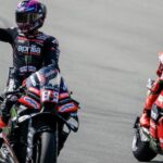 MotoGP na República Checa: Ducati de Marc Márquez vence, Bagnaia em terceiro