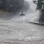 O calor poupa a Calábria: altas temperaturas mas sem problemas críticos. Chuvas violentas em Montepaone Lido