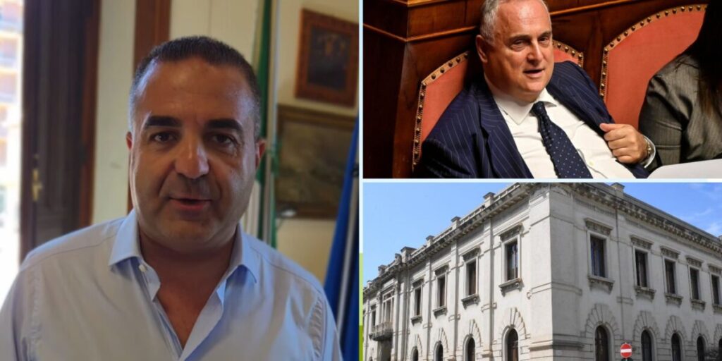 O novo conselho de Reggio Calabria, Reggina e Lotito, Cannizzaro fala: “Será uma semana impactante, encontrei muito abandono e desordem”
