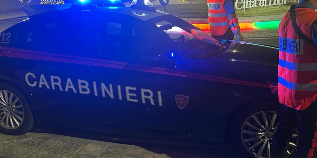 Operação “Golden River” em Locride: roubaram toneladas de areia dos rios para reciclá-la no cimento 'ndrangheta, 5 medidas