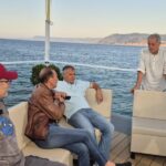 Os “bastardos” do Scoglio 40 anos depois juntos novamente em Messina: hoje o especial da Rtp