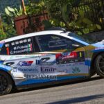 Pollara e Princiotto triunfam no 26º Rally Dei Nebrodi. Salpietro-Galati de Messina ficou em segundo lugar