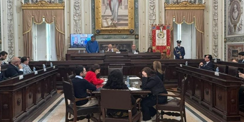 Província de Cosenza, o Presidente Faragalli traça as linhas programáticas