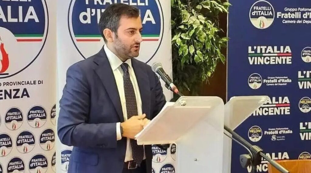 Purificação, Brutto (FdI): “Exemplo Montuoro de compromisso e planejamento para o futuro da Calábria”