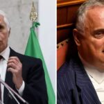 Reggina em Lotito já é caso nacional, brinca Malagò: “Não me deixa sozinho com o problema de Bari”