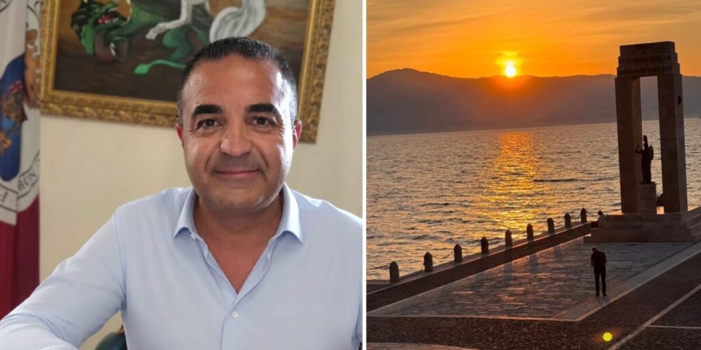 Reggio Calabria, Cannizzaro convoca o primeiro conselho municipal: reunião na Arena dello Stretto, uma estreia histórica