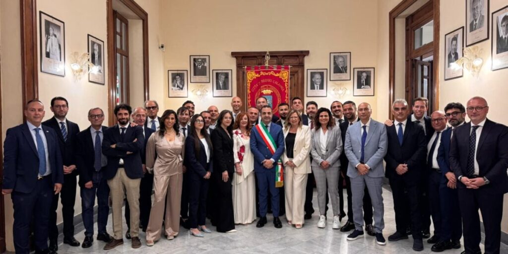 Reggio Calabria, aqui está a nova Câmara Municipal: os eleitos foram proclamados
