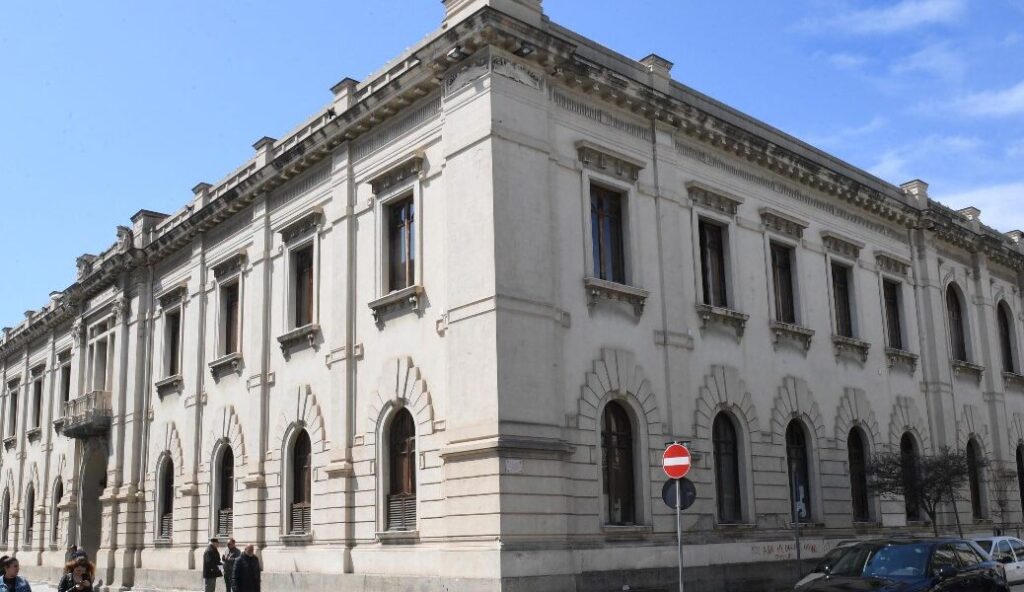 Reggio Calabria: bairros ainda sem escritórios, o começo não é dos melhores