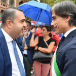 Reggio Calabria: da esquerda para a direita, o destino final é sempre a Câmara Municipal