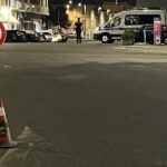 Reggio Calabria, noite de alta tensão: força o posto de controle e foge para o centro, sete licenças revogadas e nove motoristas embriagados