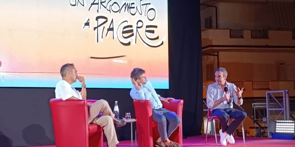 Roccella, Occhiuto (de novo) contra Vannacci: «Remigração? Um b...»