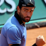 Roland Garros, Berrettini é um leão! Perdendo dois sets a um, ele volta e vence o super tie-break, anulando match points