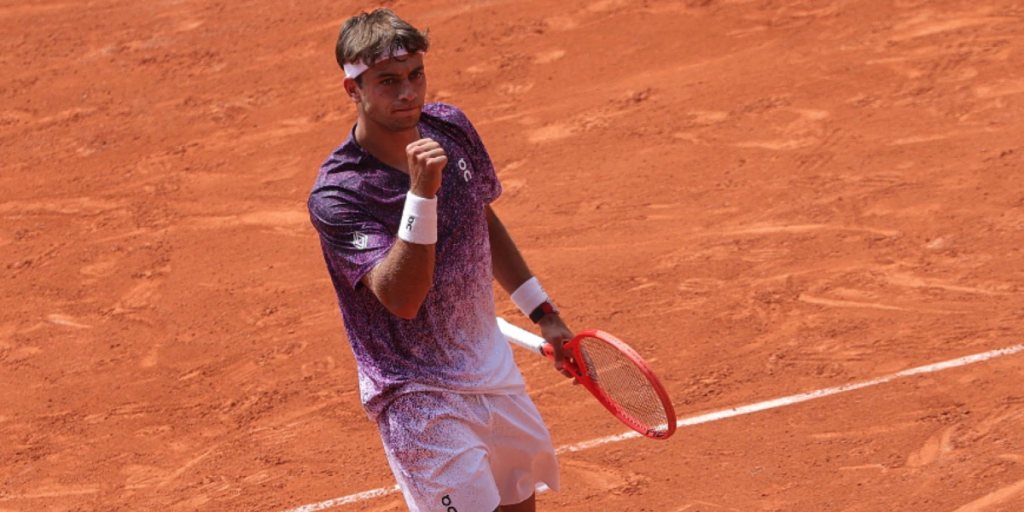 Roland Garros, Itália órfã de Sinner e Musetti ainda está viva! Cobolli vence Tien e voa para as oitavas de final